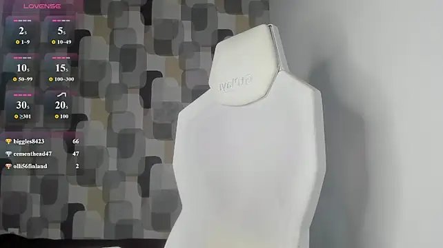 دردشة AudreyyKim الجنسية المباشرة