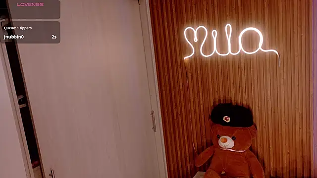 Czat XXX na żywo – MilaColeman