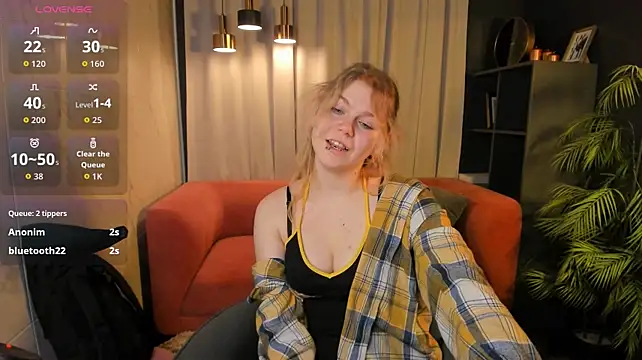 ElizabethVane Chat XXX live