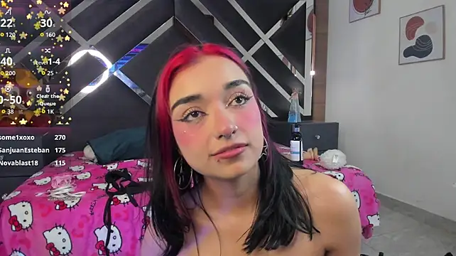 Chat XXX en directo de star_xmoonx