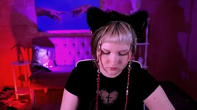 Chat XXX ao vivo de ViolettWoods