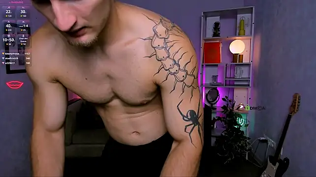 mike_crist Live XXX-Chat