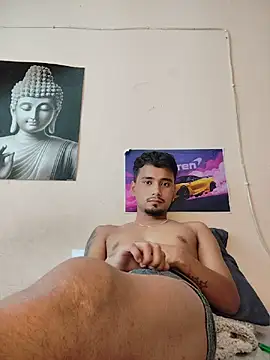 stickycone Webcam Show