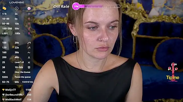 Czat XXX na żywo – MaribelRiverr_