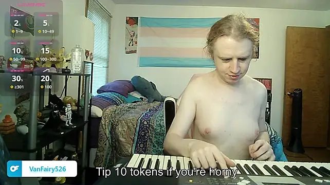 Živý XXX chat VanFairy526