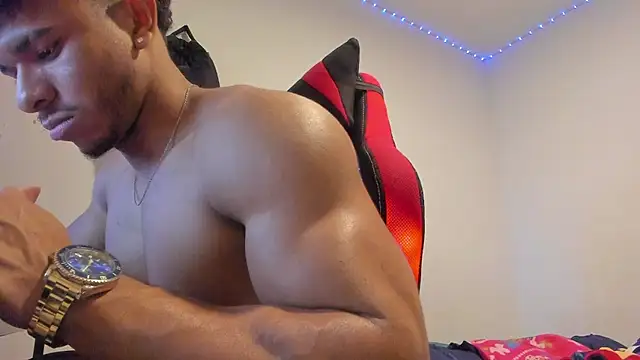 Jayden_VanceJS 웹캠 쇼