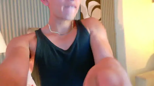 Živý XXX chat AndyJustgame_