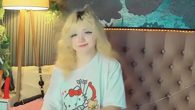 Živý XXX chat EmilyAngells