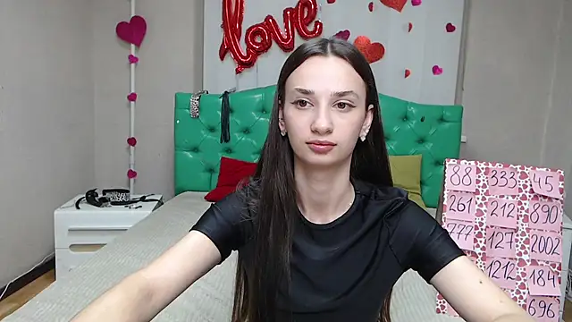 Czat XXX na żywo – Je55icaBreeze