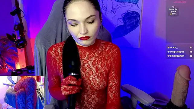 SharpSilence's Live XXX Chat