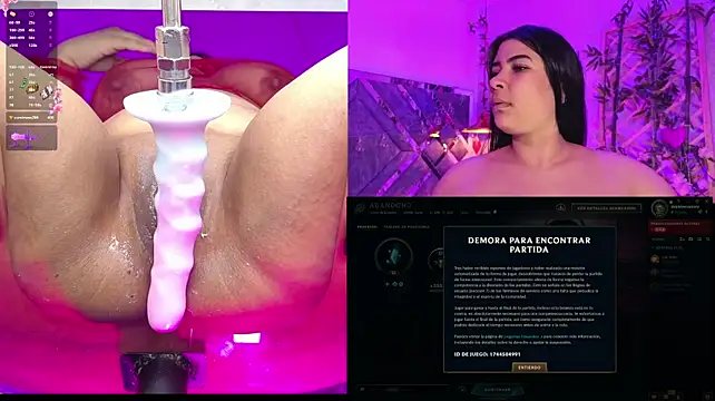 Živý XXX chat DaphneContry