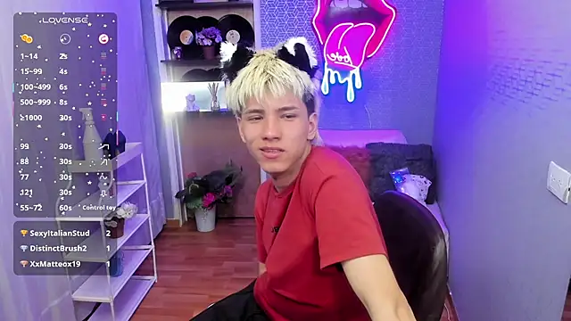 Živý XXX chat Stich_23