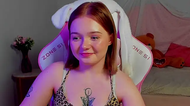 Czat XXX na żywo – ElinaVale