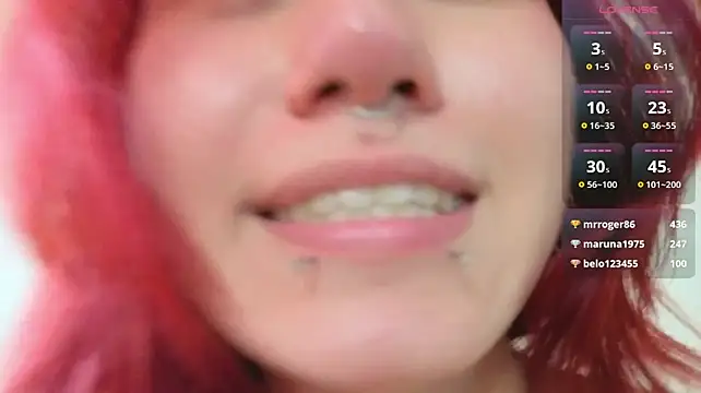 BabyGOLLY Chat XXX live