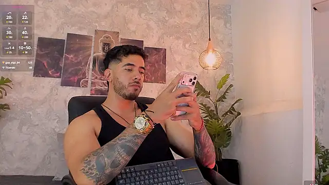 Nate_franco 网络视讯表演
