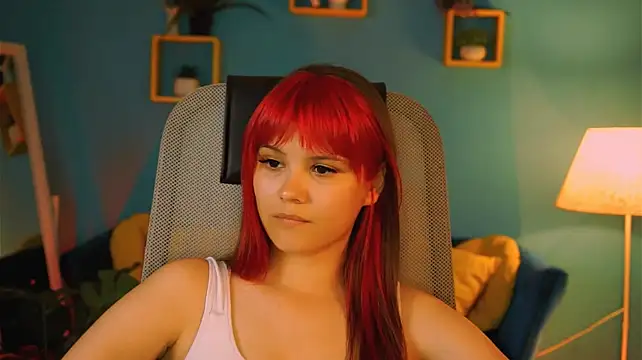 Chat +18 de EvaThopson ao vivo