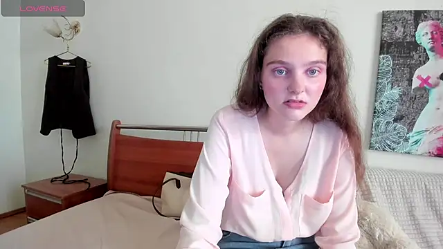 CordeliaJones Chat XXX in diretta