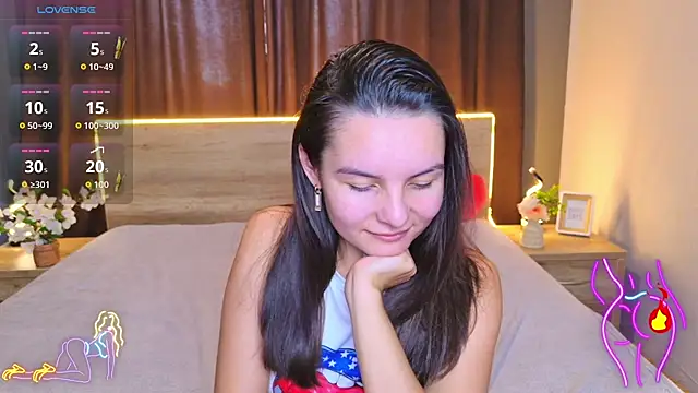 JasmineAsha's Live XXX Chat