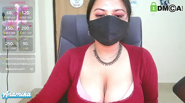 GoddessAnamikan Live XXX chat