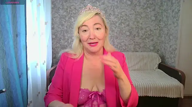 Czat XXX na żywo – LadyKriss
