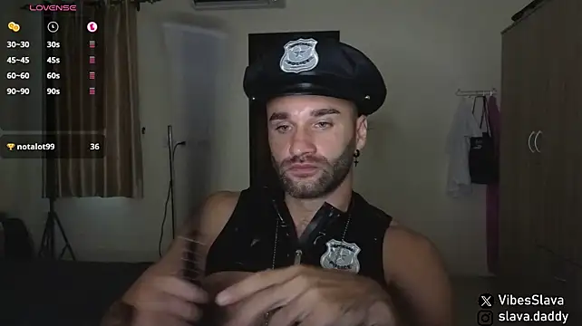 Czat XXX na żywo – DaddySlava