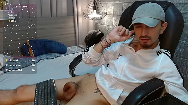 Chat XXX Live MykeCastle