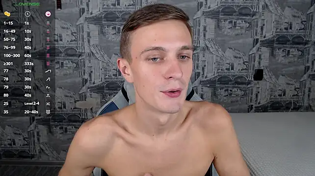 Czat XXX na żywo – Oliver_Fresh