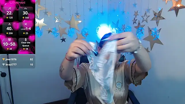 Chat +18 de allison_mc ao vivo