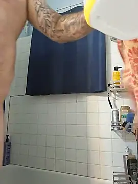 bigdoog8's Webcam Show