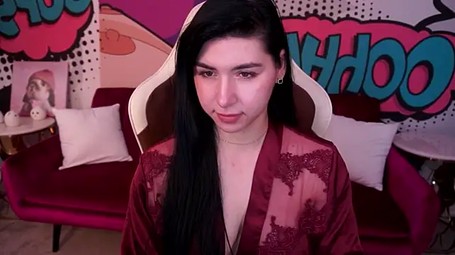 Czat XXX na żywo – EmilyCandyy