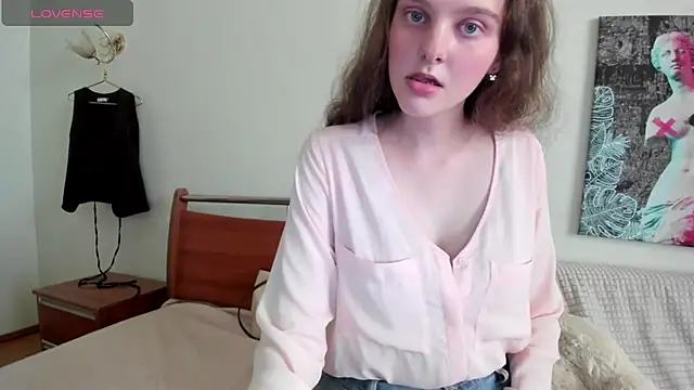 Czat XXX na żywo – CordeliaJones