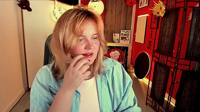 KathyBriggs 라이브 XXX 채팅
