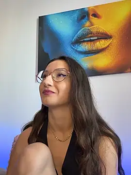 TheaMalekoo's Live XXX Chat