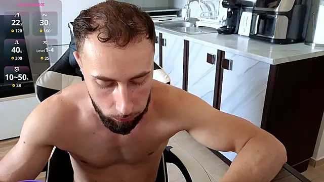 Chatroom XXX en direct de RyanStorm_