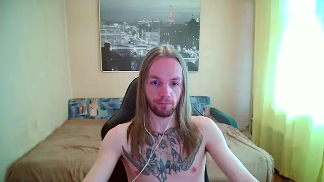 Chat +18 de AdamDickens ao vivo