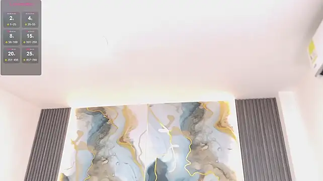 NinaCarter élő XXX-chatje