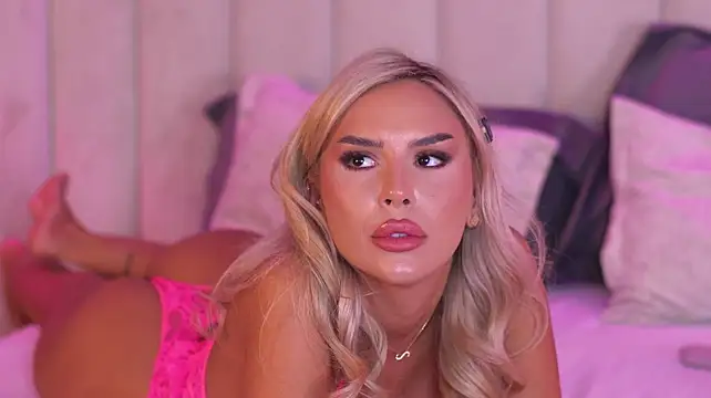 SelenaFrost Live XXX-Chat