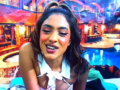 IndianPretty14u2Luv Chat XXX in diretta