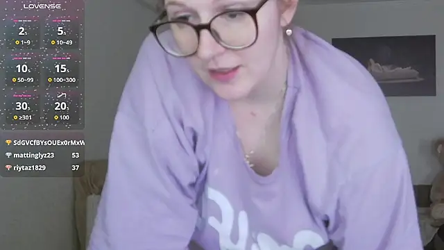 LesiaOxxi Chat XXX in diretta
