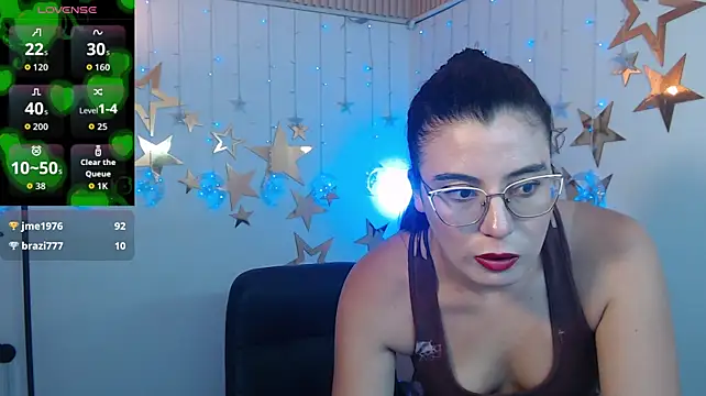 Chat XXX ao vivo de allison_mc