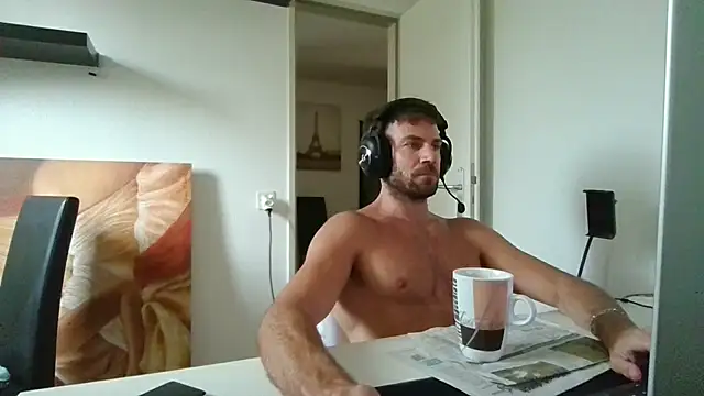 alpha-hunk Live XXX-Chat