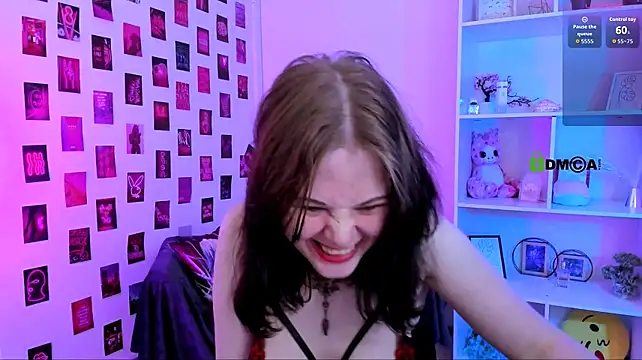 Chat XXX ao vivo de nikki_kiss_