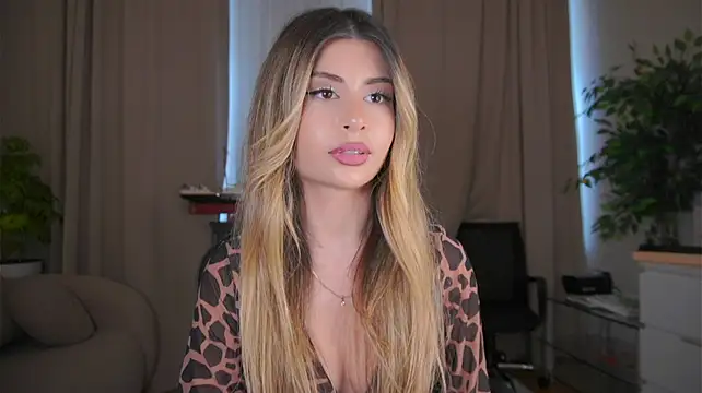GeorginaHarn – Live XXX-chat