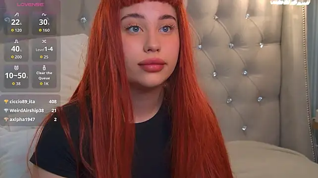 MiaPatrick Chat XXX live