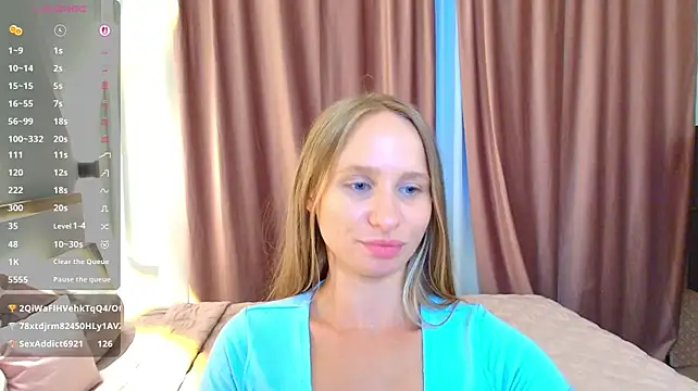 Chatroom XXX en direct de Mad1en