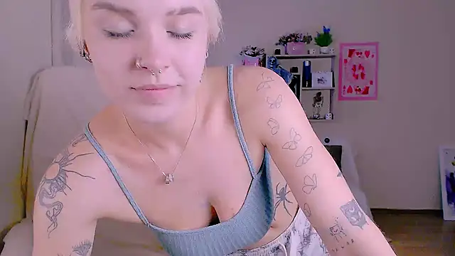 دردشة Hot_Blonda الجنسية المباشرة