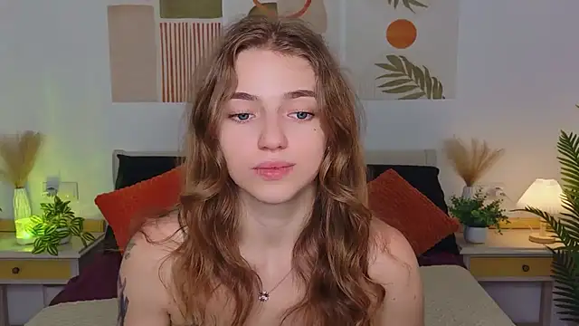 Chat XXX en directo de TayloryStar