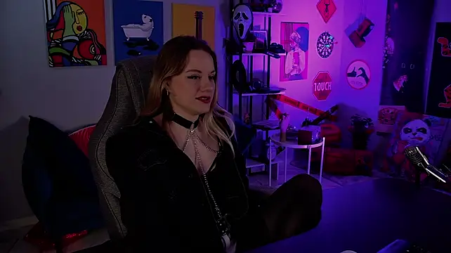 Chat +18 de VireliaMoonfall ao vivo