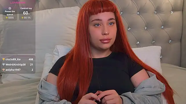MiaPatrick Live XXX Chat