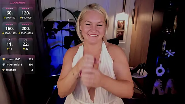 Czat XXX na żywo – YolandaKiss